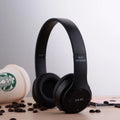 Fone Headphone Sem Fio P47 Bluetooth 5.0 - Som Estéreo Universal