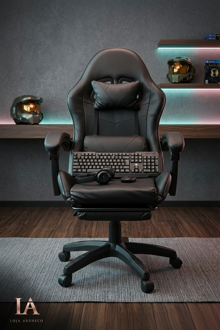 Kit Gamer - Sem Marca D'água
