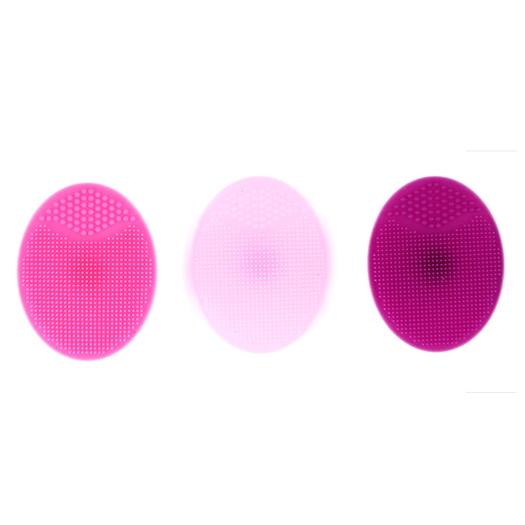 Esponja de Silicone para Limpeza de Pincéis Macrilan CP01