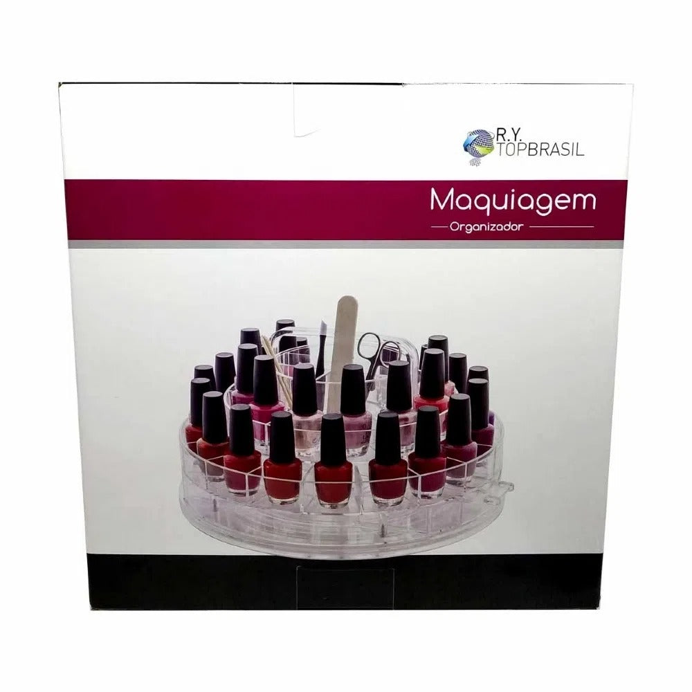Organizador de Esmaltes em Acrílico SF1548