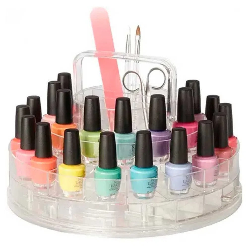 Organizador de Esmaltes em Acrílico SF1548