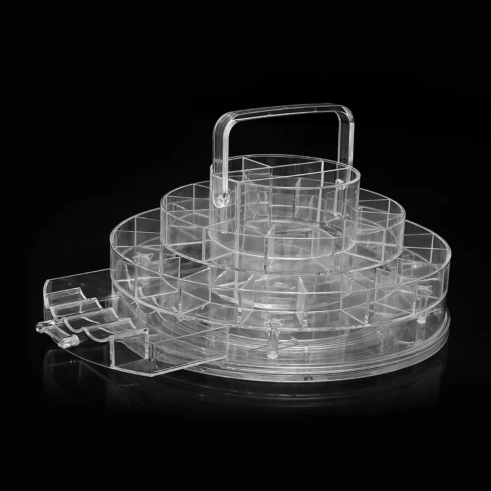 Organizador de Esmaltes em Acrílico SF1548