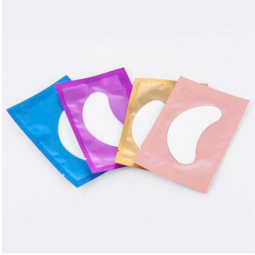 Pads Protetor de Palpebras p/ Alongamento de Cílios WL309