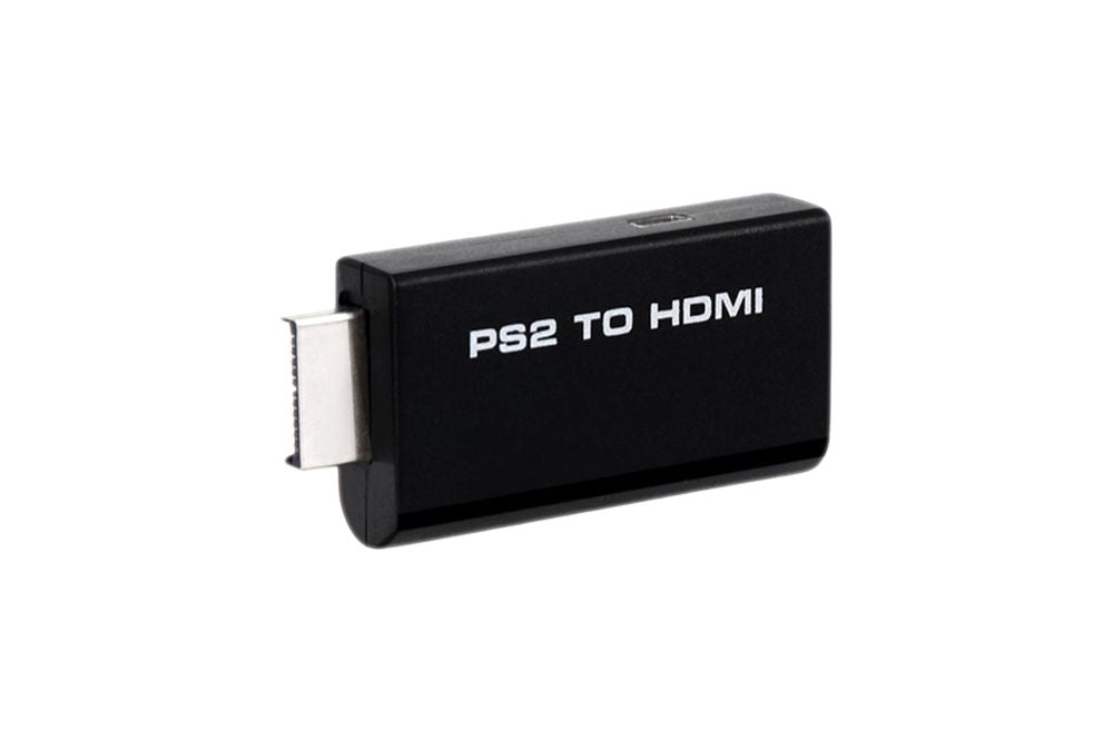 Adaptador Conversor De Vídeo De Playstation 2 Para Hdmi