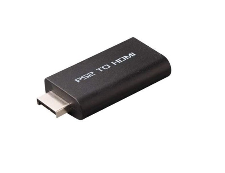Adaptador Conversor De Vídeo De Playstation 2 Para Hdmi