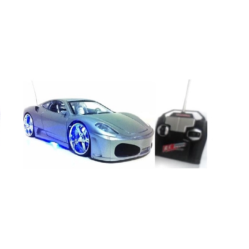 Carrinho Com Controle Remoto Perfect