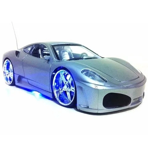 Carrinho Com Controle Remoto Perfect