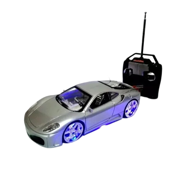 Carrinho Com Controle Remoto Perfect
