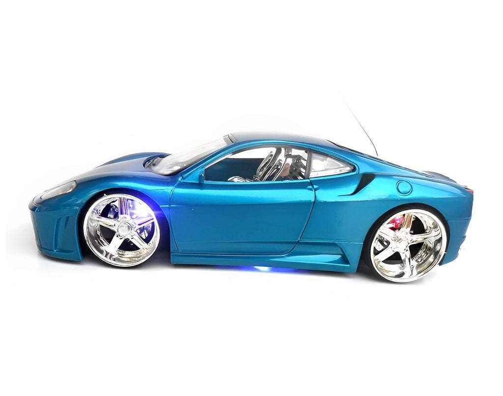 Carrinho Com Controle Remoto Perfect