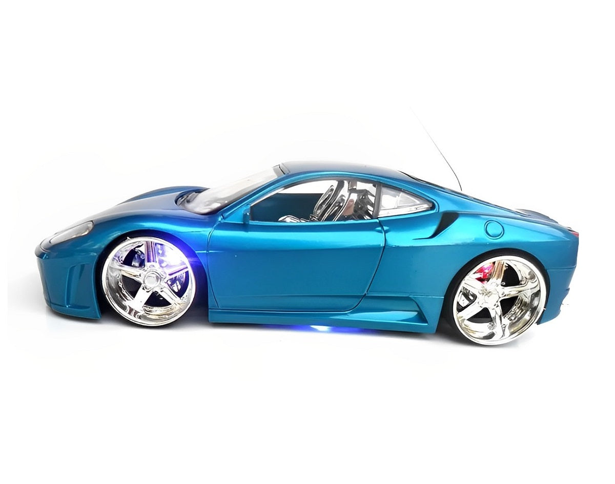 Carrinho Com Controle Remoto Perfect