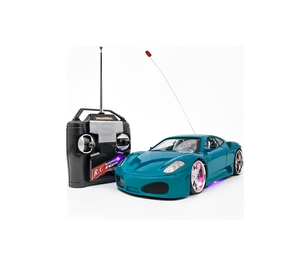 Carrinho Com Controle Remoto Perfect