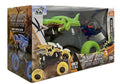 Carro Controle Remoto Monster Car
