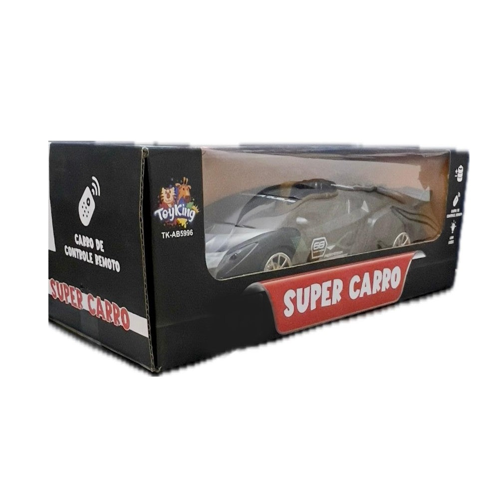 Carro Controle Remoto Super Carros