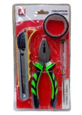 Conjunto De Ferramentas 4 Peças