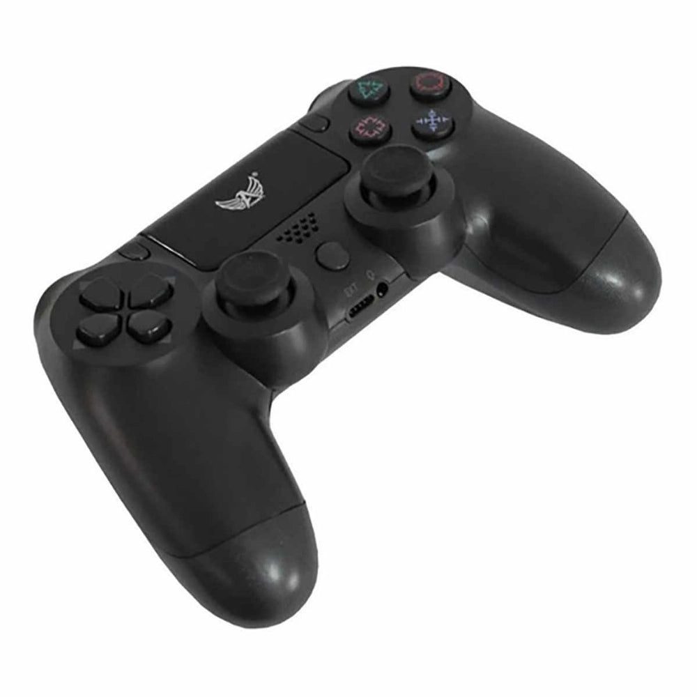 Controle Joystick Compativel Ps4 Pc Sem Fio Gamer