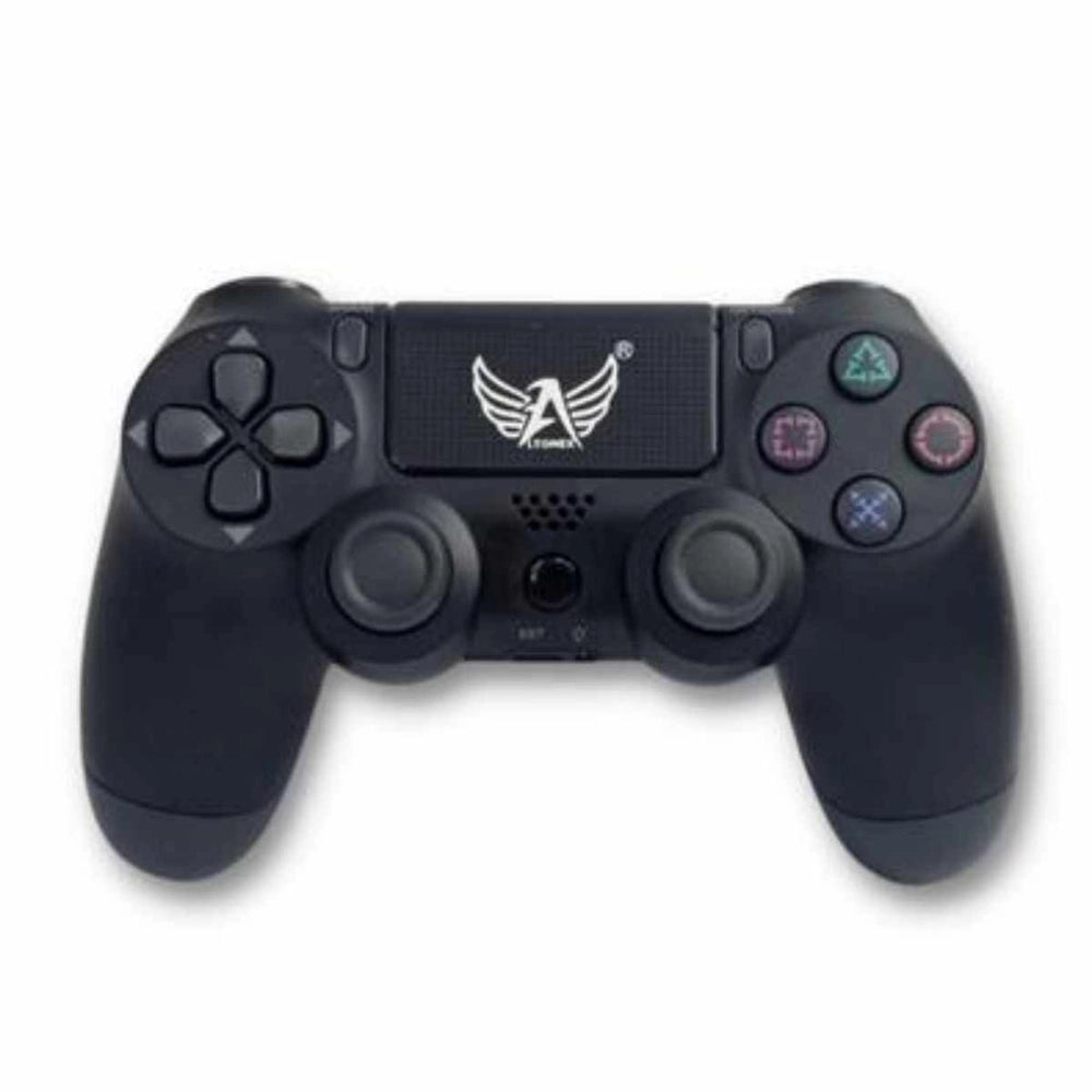 Controle Joystick Compativel Ps4 Pc Sem Fio Gamer