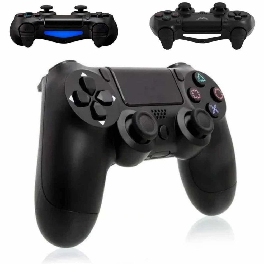 Controle Joystick Compativel Ps4 Pc Sem Fio Gamer