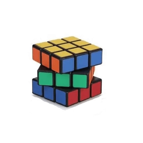 Cubo Mágico Grande Em Diversas Cores