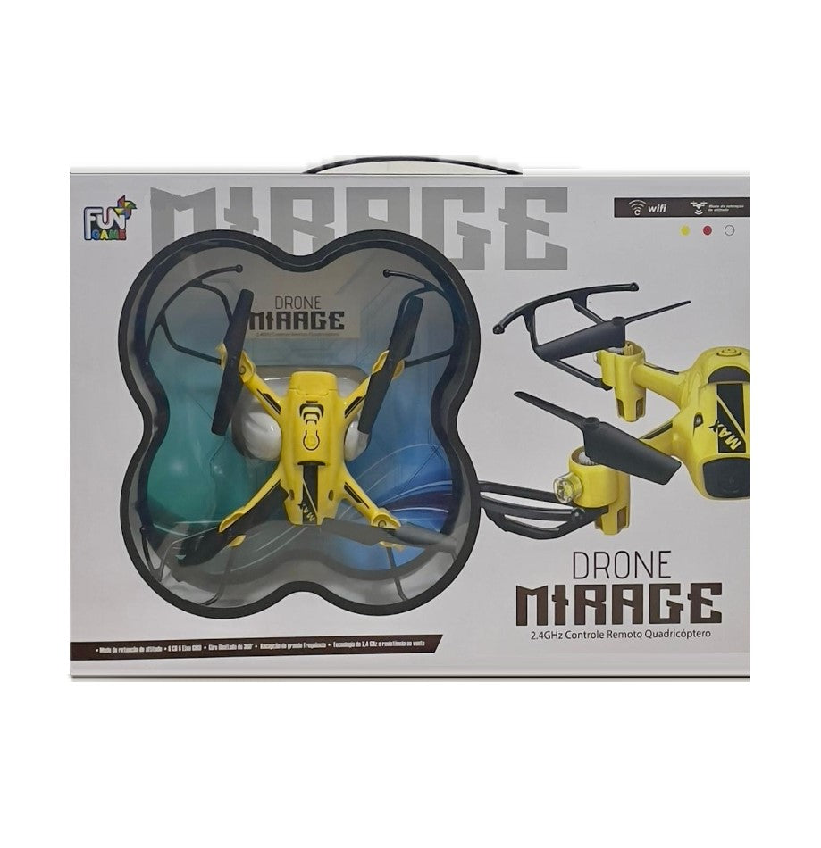 Drone Mirage