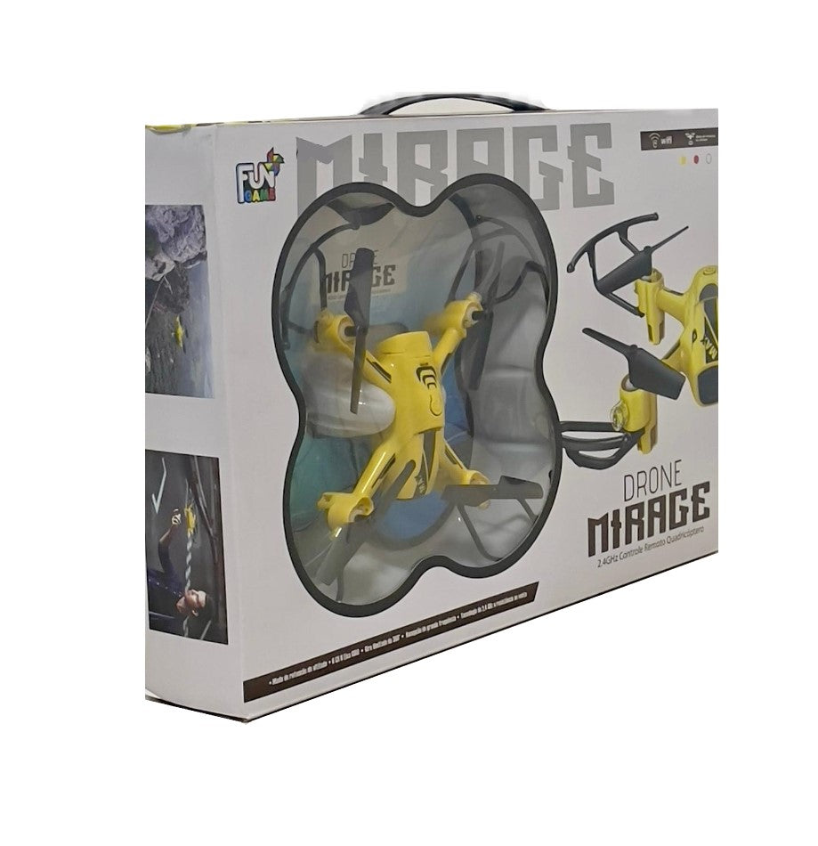 Drone Mirage