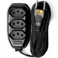 Extensão Elétrica 5 Metros Bivolt