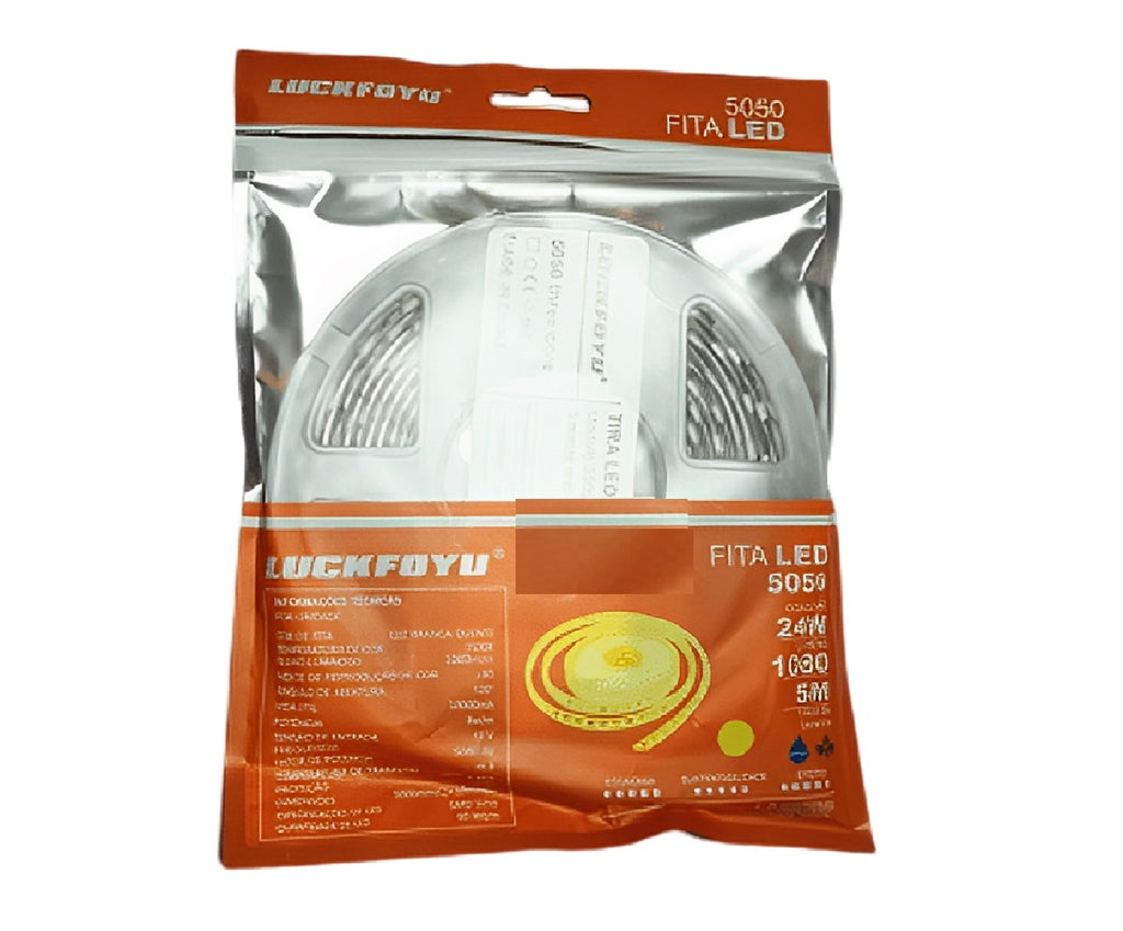 Fita Led  5050 5m