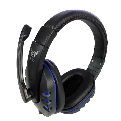 Fone De Ouvido Gamer  A302