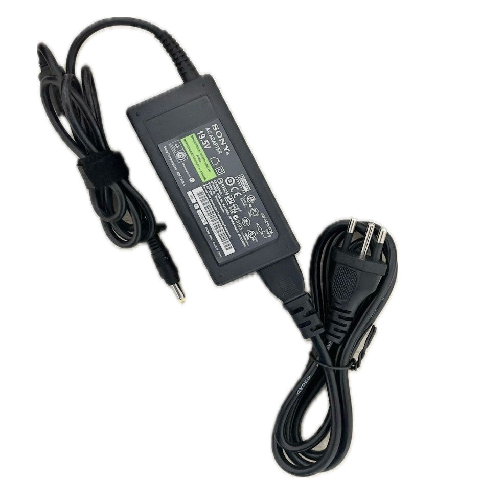 Fonte Para Notebook Compatível Com Sony