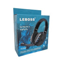 Headfone Gamer Led Usb Com Microfone