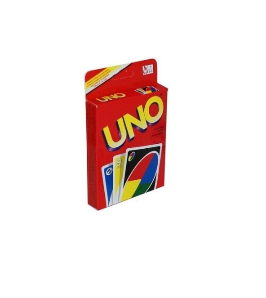 Jogo De Cartas Uno