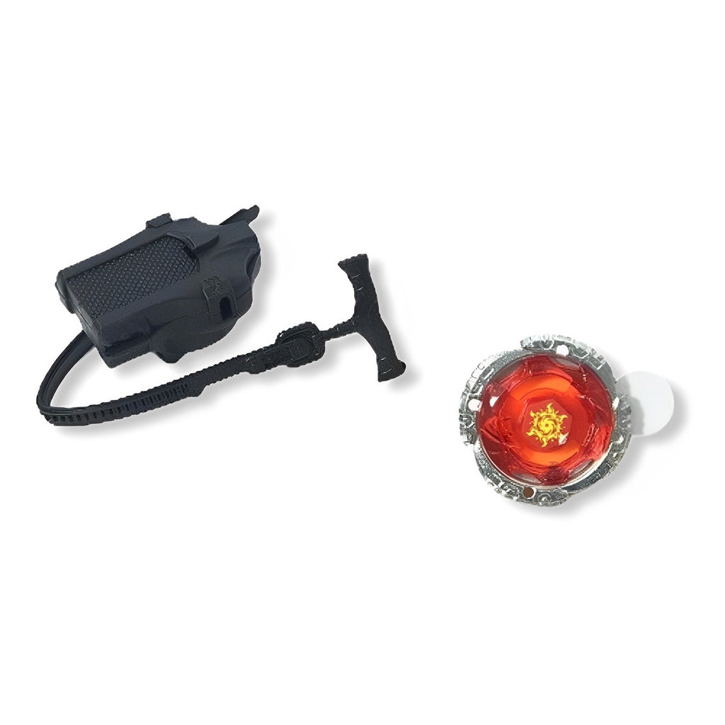 Kit 3 Beyblade Metal Fusion Tornado