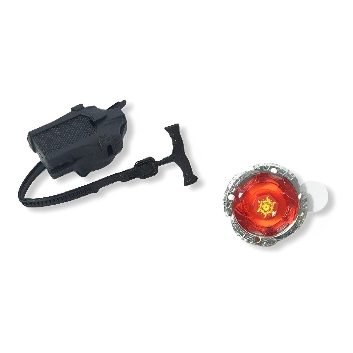 Kit 3 Beyblade Metal Fusion Tornado