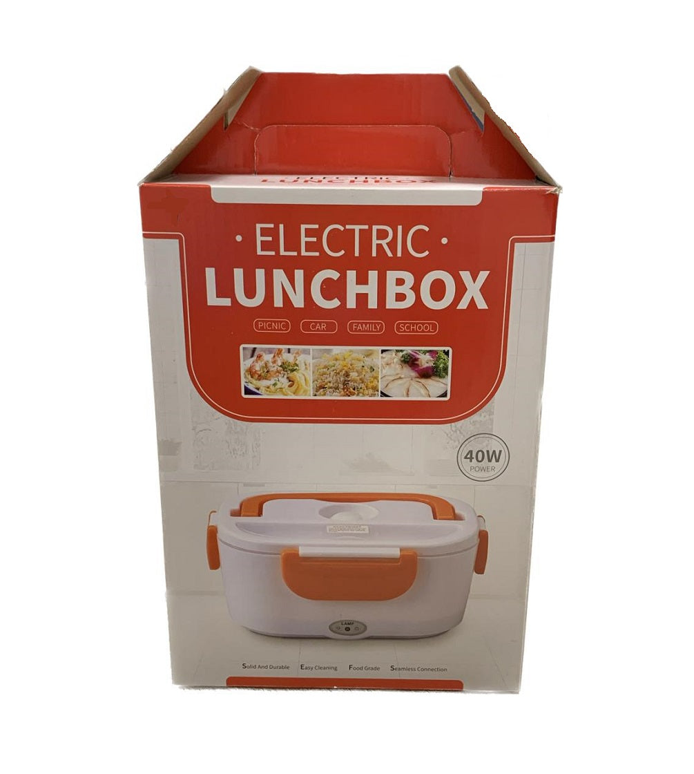 Lancheira Eletrônica Marmita