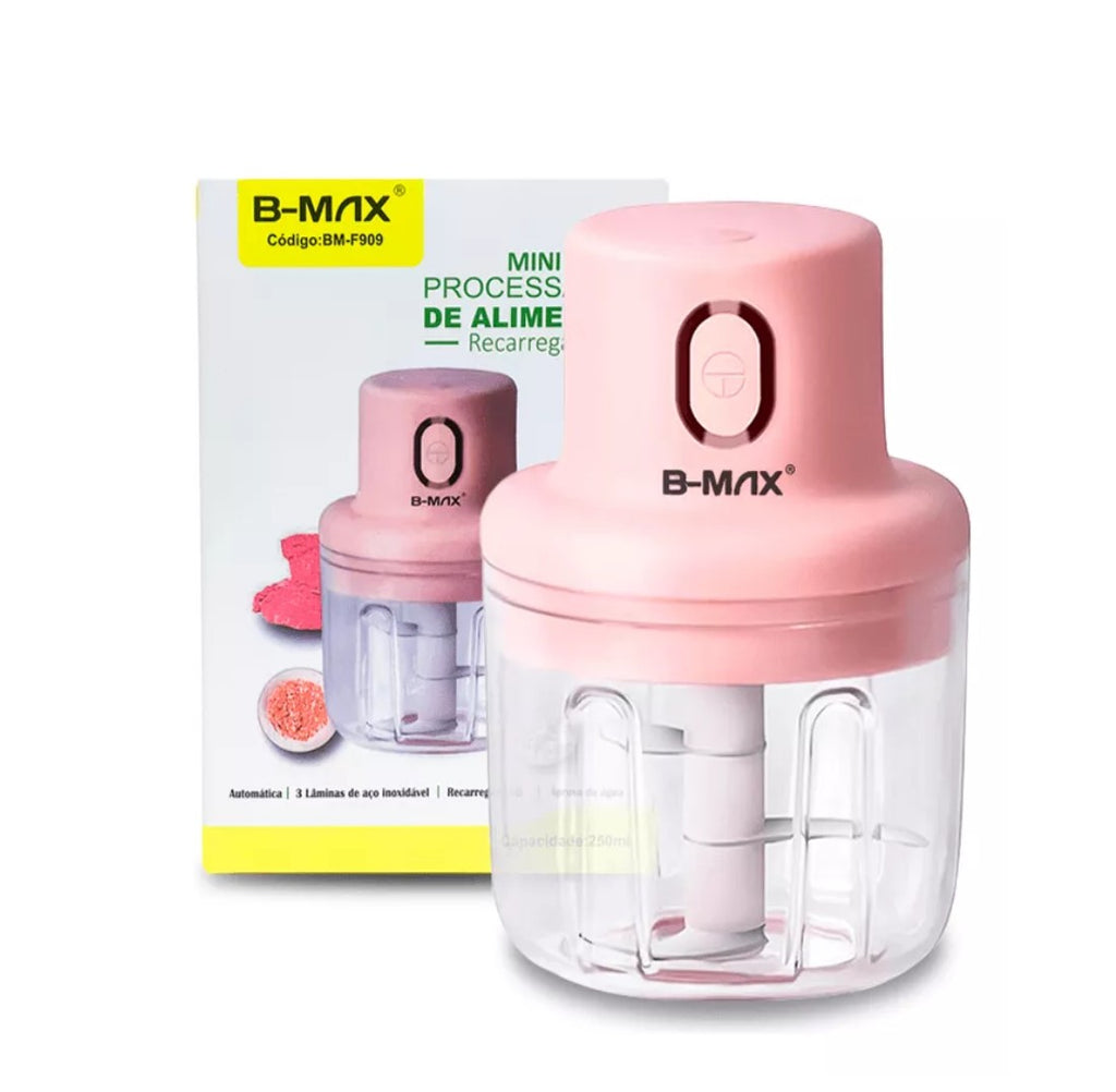 Mini Processador Elétrico BMF909
