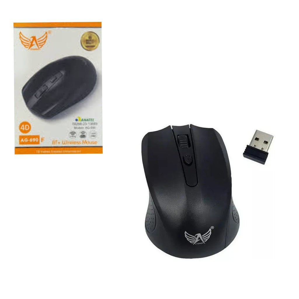 Mouse Sem Fio AG690