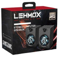 Par De Caixa De Som Gts1 Para Pc 3w