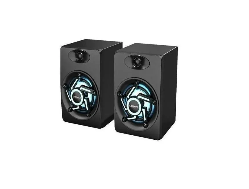 Par De Caixa De Som Gts1 Para Pc 3w