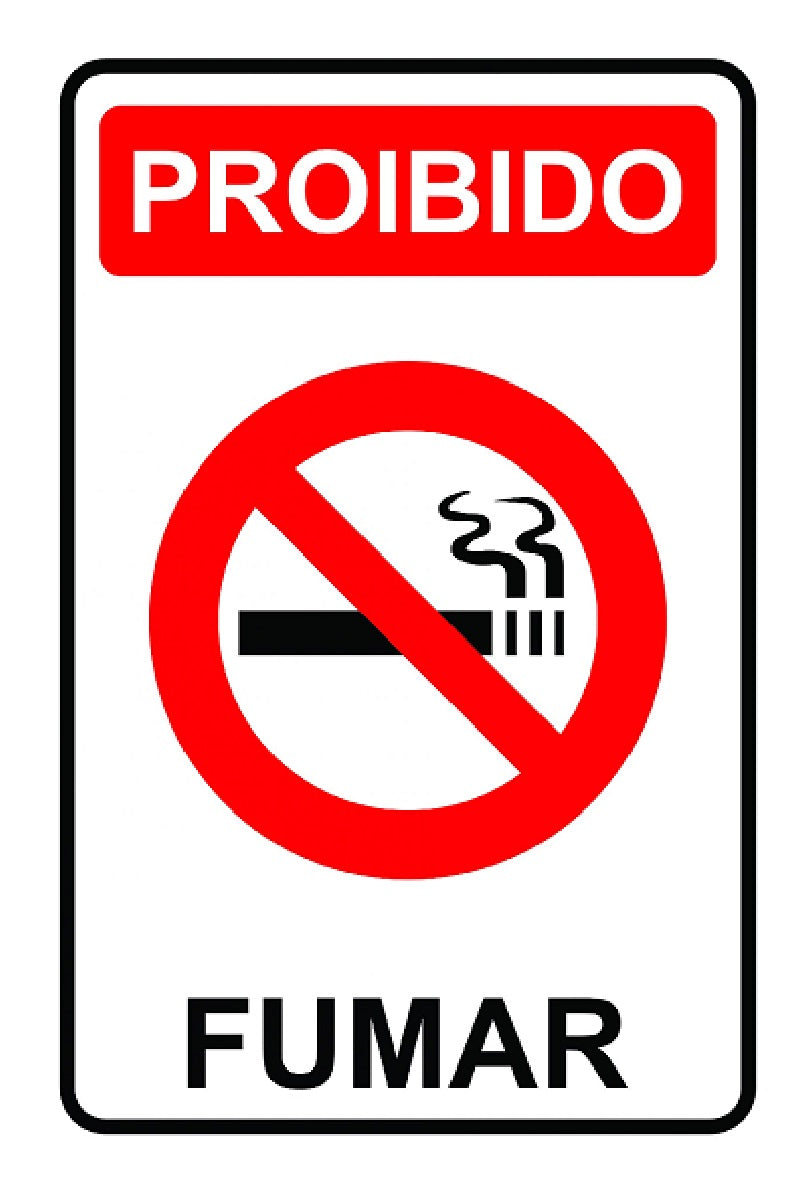 Placa De Sinalização Diversas