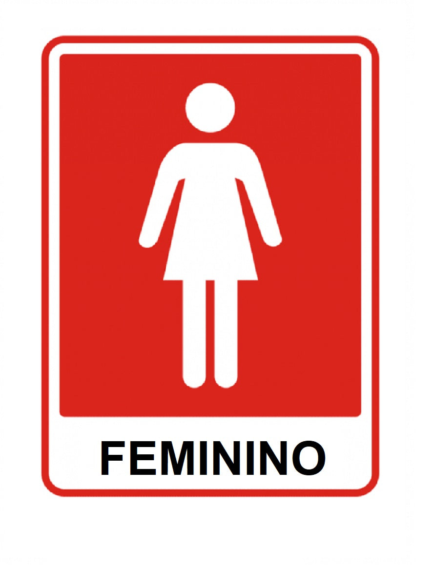 Placa De Sinalização Diversas