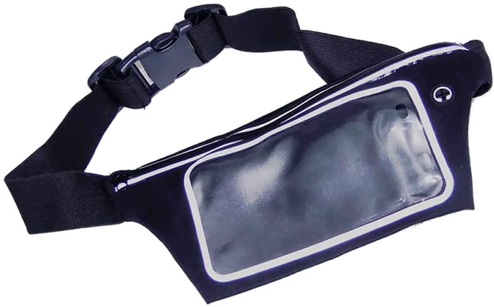 Pochete Fitness Corrida Para Cintura Porta Celular