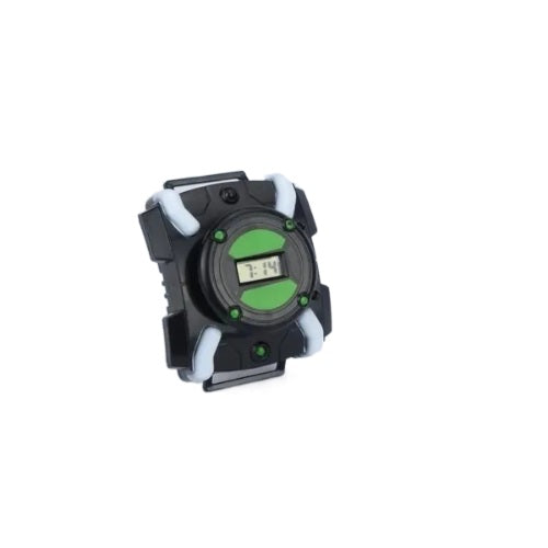 Relógio Lançador Luz Led Som Ben 10 Omnitrix