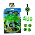 Relógio Lançador Luz Som Ben 10