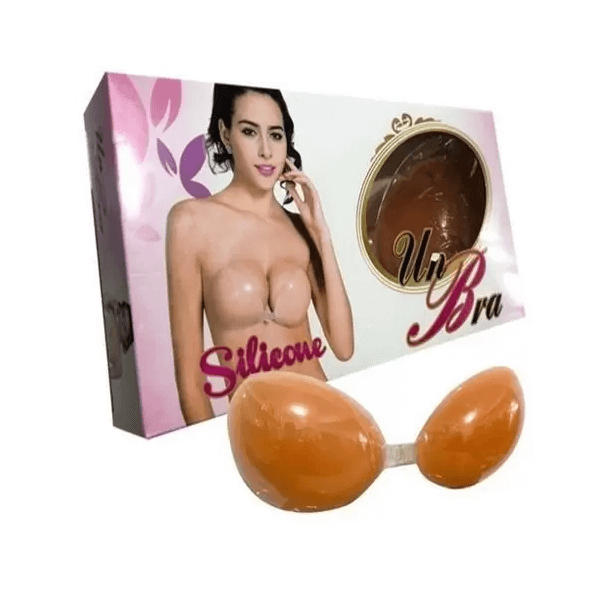Sutiã De Silicone P