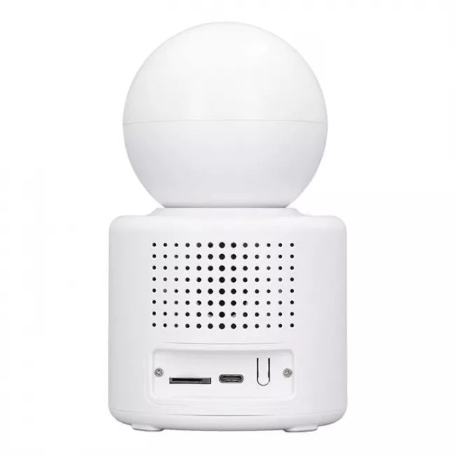 Câmera WiFi Smart Com Tela