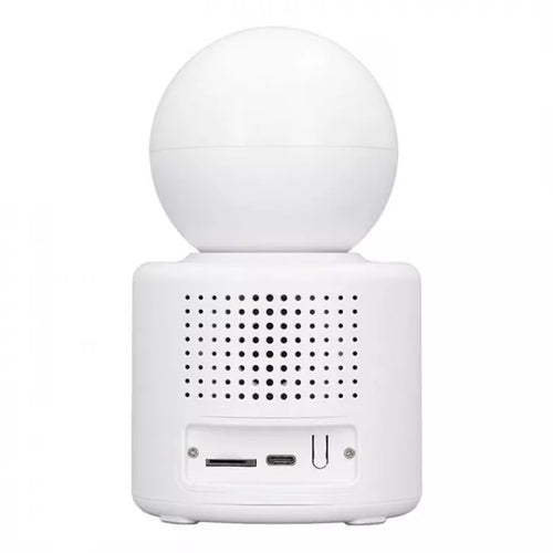 Câmera WiFi Smart Com Tela