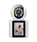 Câmera WiFi Smart Com Tela
