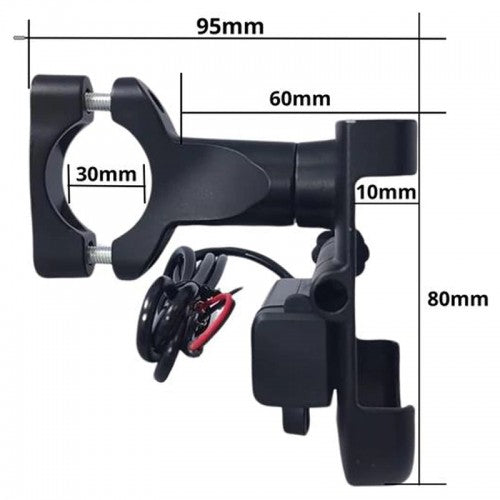Suporte Para Celular Com Carregador LEY2259