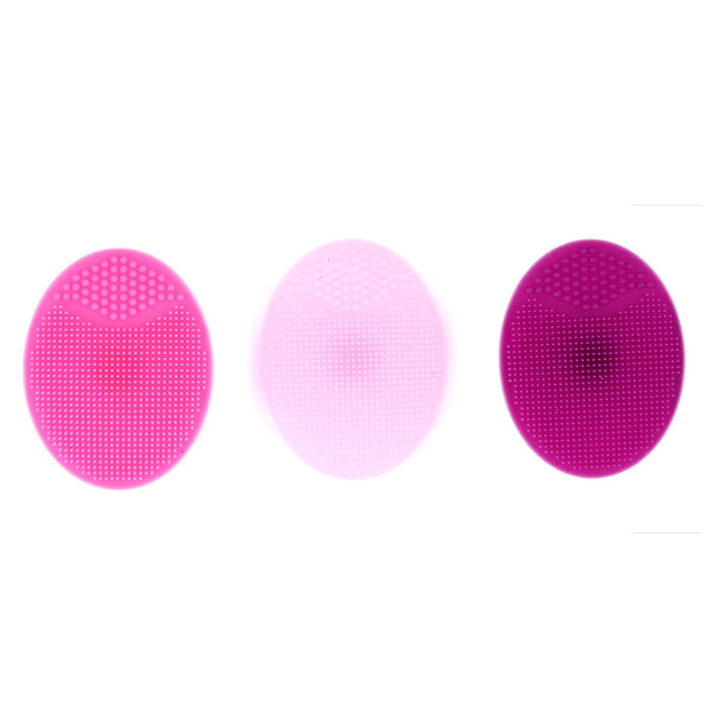 Esponja de Silicone para Limpeza de Pincéis Macrilan CP01