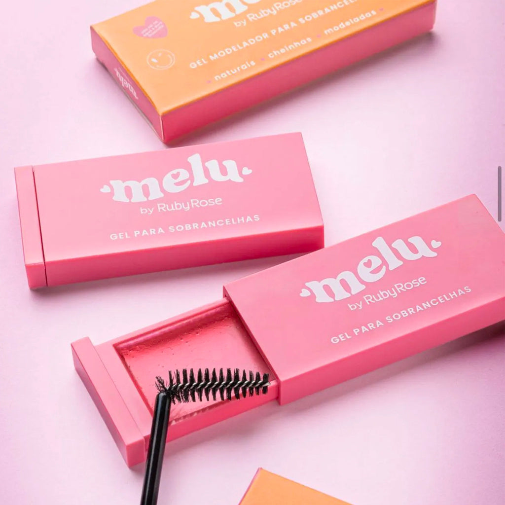 Gel Modelador para Sobrancelhas Melu HBF518